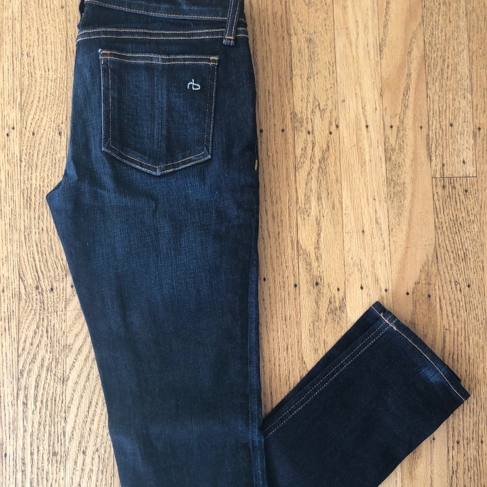 Rag & Bone Skinny Jeans